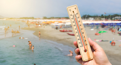 Caldo anomalo in Italia: temperature in rialzo per l'inizio di novembre